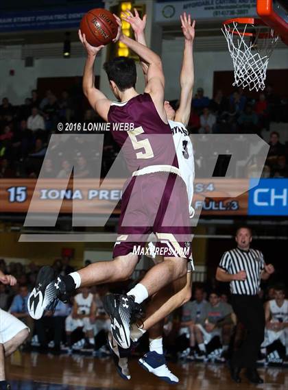 Thumbnail 1 in Byram Hills vs Iona Prep photogallery.