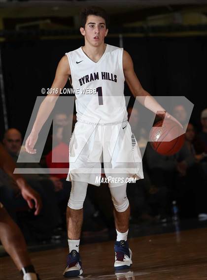 Thumbnail 1 in Byram Hills vs Iona Prep photogallery.