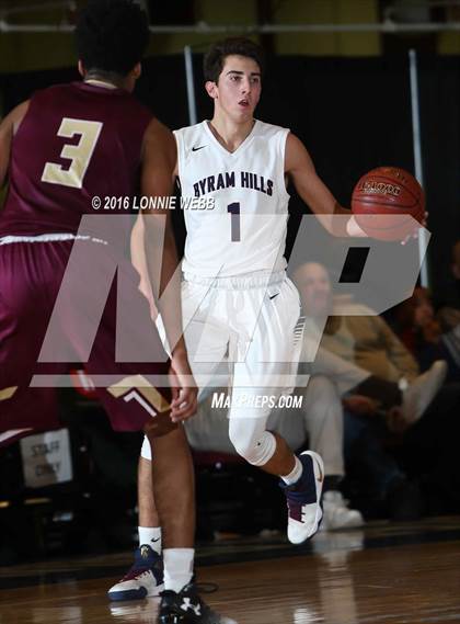Thumbnail 1 in Byram Hills vs Iona Prep photogallery.