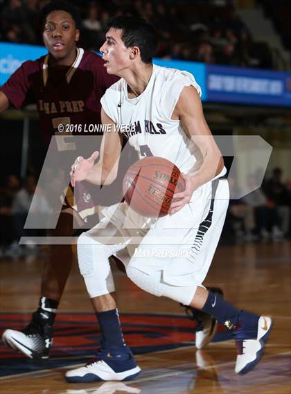 Thumbnail 3 in Byram Hills vs Iona Prep photogallery.