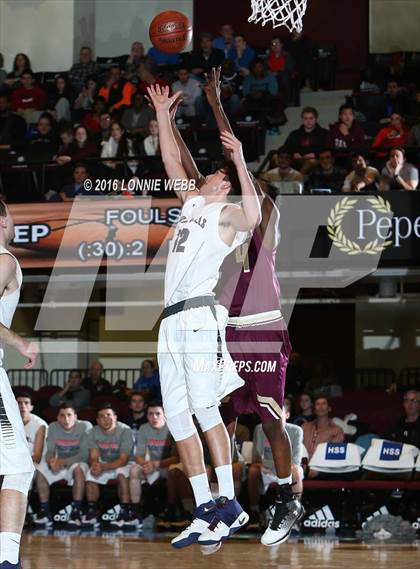 Thumbnail 2 in Byram Hills vs Iona Prep photogallery.