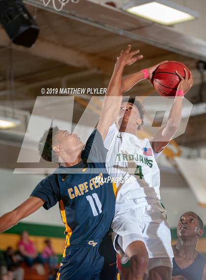 Thumbnail 3 in Cape Fear @ Pine Forest photogallery.