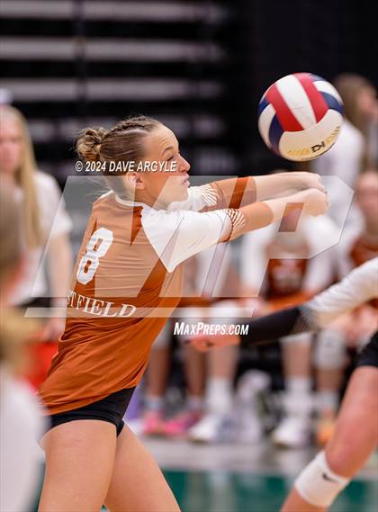 Thumbnail 3 in Park City vs. West Field (UHSAA 4A Second Round) photogallery.