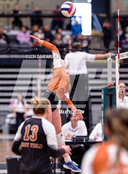 Thumbnail 3 in Park City vs. West Field (UHSAA 4A Second Round) photogallery.