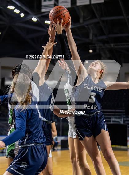 Thumbnail 1 in Kentwood @ Glacier Peak (Kings Showcase) photogallery.