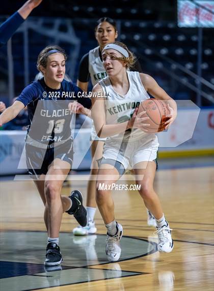 Thumbnail 2 in Kentwood @ Glacier Peak (Kings Showcase) photogallery.