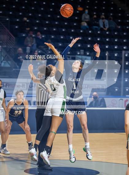 Thumbnail 1 in Kentwood @ Glacier Peak (Kings Showcase) photogallery.
