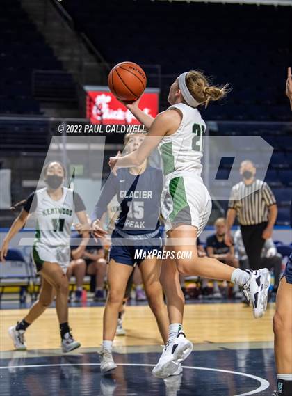 Thumbnail 1 in Kentwood @ Glacier Peak (Kings Showcase) photogallery.