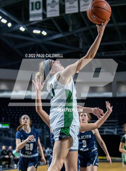 Thumbnail 1 in Kentwood @ Glacier Peak (Kings Showcase) photogallery.