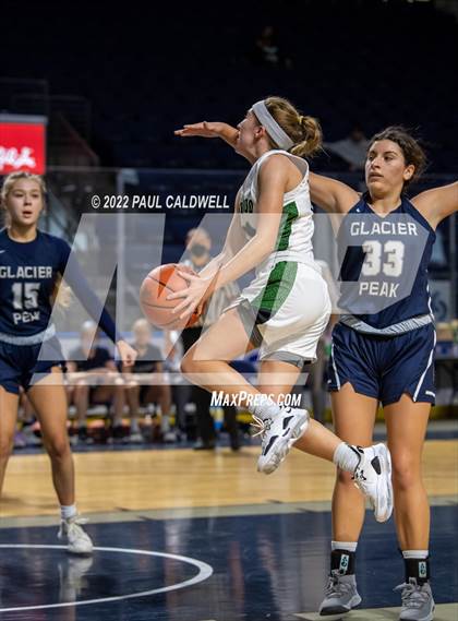 Thumbnail 2 in Kentwood @ Glacier Peak (Kings Showcase) photogallery.