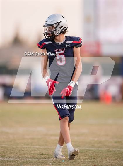 Thumbnail 1 in Liberty vs Frontier photogallery.