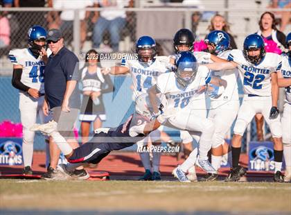 Thumbnail 2 in Liberty vs Frontier photogallery.