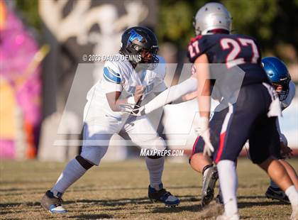 Thumbnail 2 in Liberty vs Frontier photogallery.