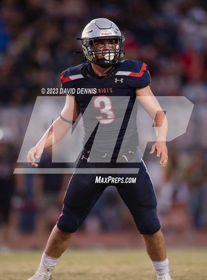 Thumbnail 3 in Liberty vs Frontier photogallery.