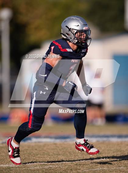 Thumbnail 3 in Liberty vs Frontier photogallery.