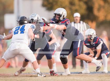 Thumbnail 3 in Liberty vs Frontier photogallery.