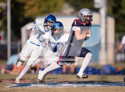 Thumbnail 3 in Liberty vs Frontier photogallery.