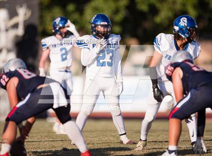Thumbnail 3 in Liberty vs Frontier photogallery.