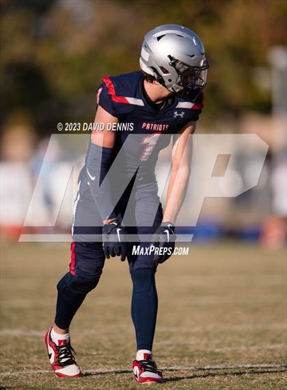 Thumbnail 3 in Liberty vs Frontier photogallery.