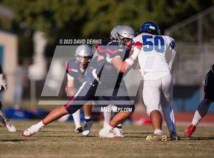Thumbnail 1 in Liberty vs Frontier photogallery.