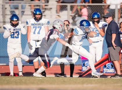 Thumbnail 3 in Liberty vs Frontier photogallery.