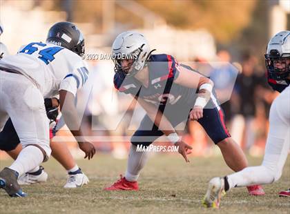 Thumbnail 3 in Liberty vs Frontier photogallery.
