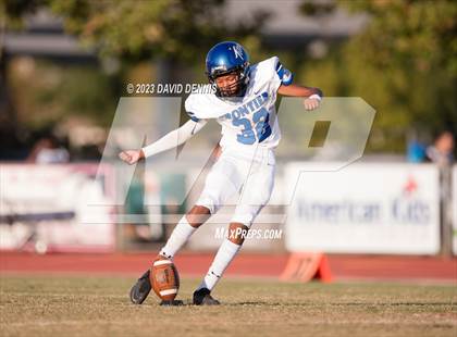 Thumbnail 2 in Liberty vs Frontier photogallery.