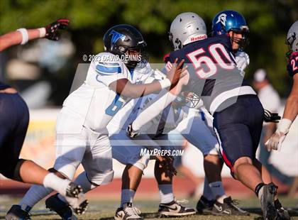 Thumbnail 3 in Liberty vs Frontier photogallery.