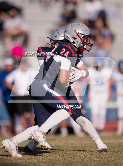 Thumbnail 2 in Liberty vs Frontier photogallery.