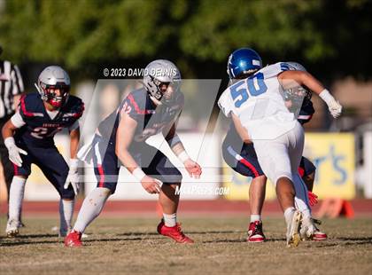 Thumbnail 1 in Liberty vs Frontier photogallery.
