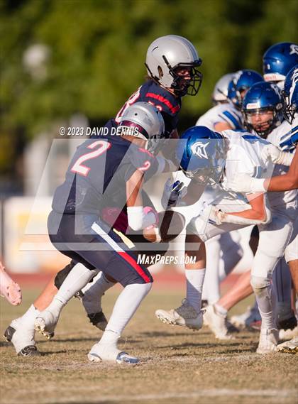 Thumbnail 2 in Liberty vs Frontier photogallery.
