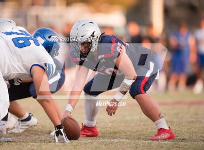 Thumbnail 2 in Liberty vs Frontier photogallery.
