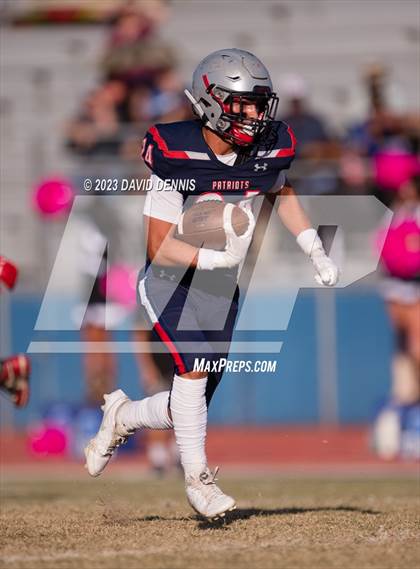 Thumbnail 1 in Liberty vs Frontier photogallery.