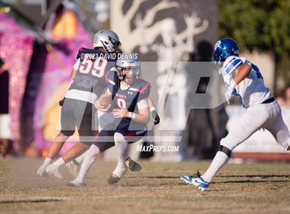 Thumbnail 3 in Liberty vs Frontier photogallery.