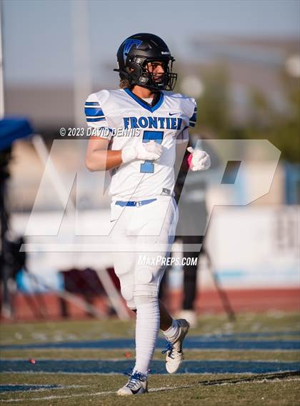 Thumbnail 1 in Liberty vs Frontier photogallery.