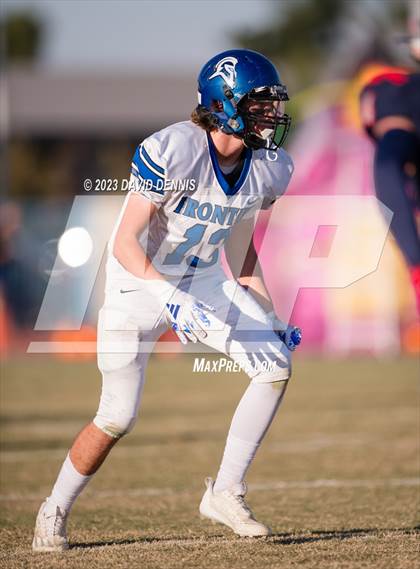 Thumbnail 3 in Liberty vs Frontier photogallery.