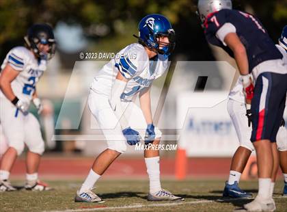 Thumbnail 2 in Liberty vs Frontier photogallery.