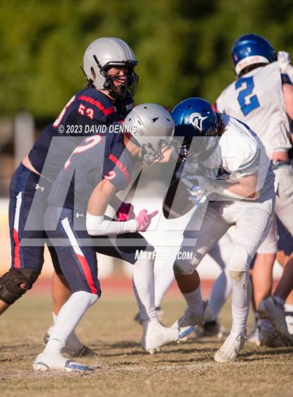 Thumbnail 1 in Liberty vs Frontier photogallery.
