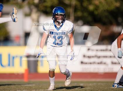 Thumbnail 1 in Liberty vs Frontier photogallery.