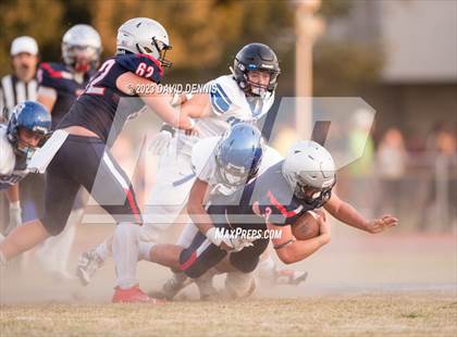Thumbnail 3 in Liberty vs Frontier photogallery.