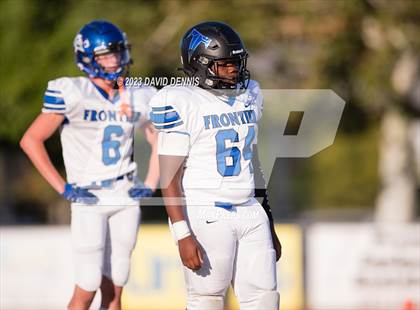 Thumbnail 3 in Liberty vs Frontier photogallery.