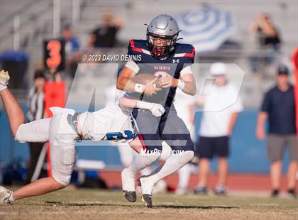 Thumbnail 3 in Liberty vs Frontier photogallery.
