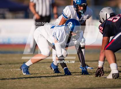 Thumbnail 3 in Liberty vs Frontier photogallery.