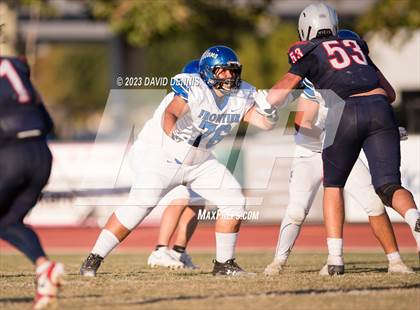 Thumbnail 3 in Liberty vs Frontier photogallery.