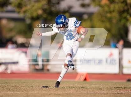 Thumbnail 3 in Liberty vs Frontier photogallery.