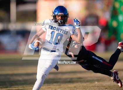 Thumbnail 1 in Liberty vs Frontier photogallery.