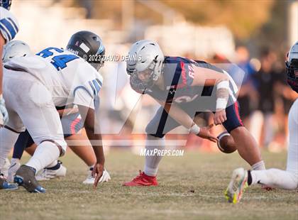 Thumbnail 2 in Liberty vs Frontier photogallery.