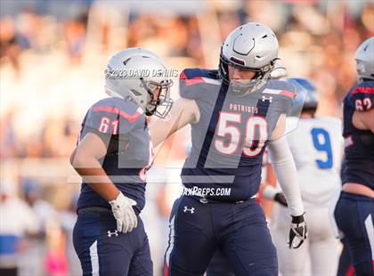 Thumbnail 3 in Liberty vs Frontier photogallery.