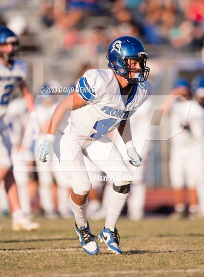 Thumbnail 2 in Liberty vs Frontier photogallery.