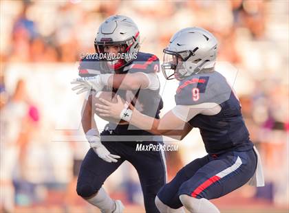 Thumbnail 3 in Liberty vs Frontier photogallery.